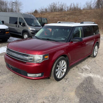 2014 Ford Flex SEL