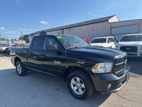 2018 RAM 1500 Express