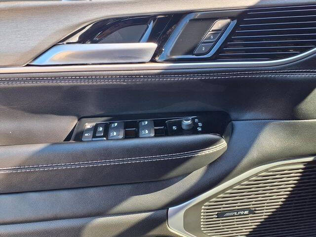 2025 Jeep Wagoneer Series II