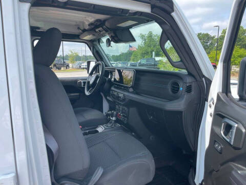2024 Jeep Wrangler Rubicon 4xe