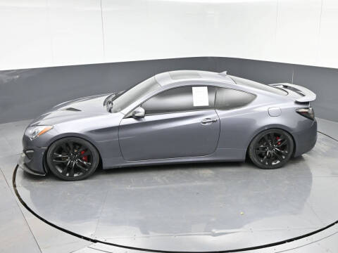 2016 Hyundai Genesis Coupe