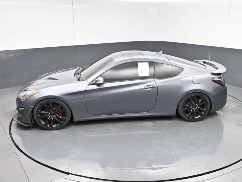 2016 Hyundai Genesis Coupe