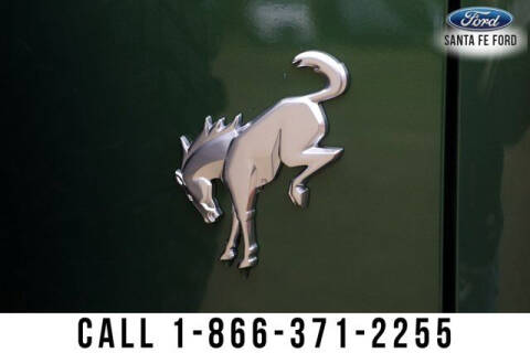 2023 Ford Bronco Badlands Advanced