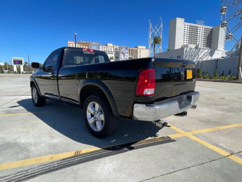 2014 RAM 1500 SLT