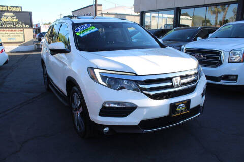 2018 Honda Pilot Touring
