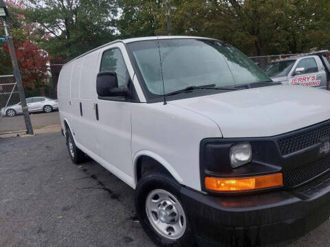2017 Chevrolet Express 2500