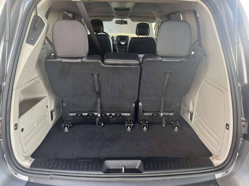 2015 Chrysler Town and Country Touring