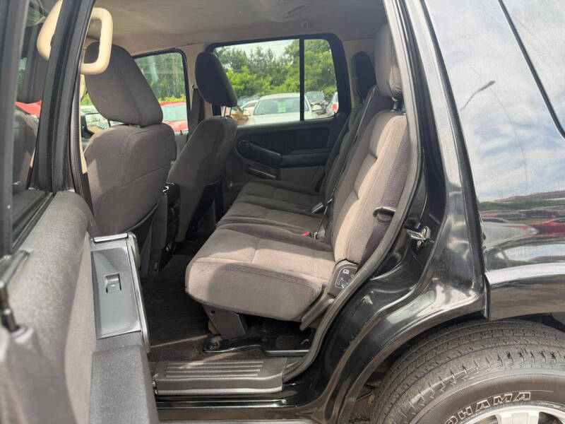 2010 Ford Explorer XLT
