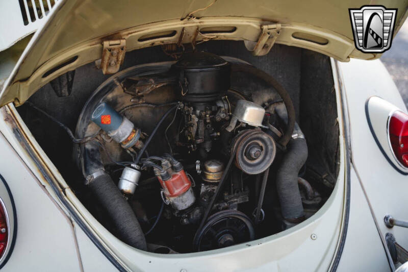 1965 Volkswagen Beetle