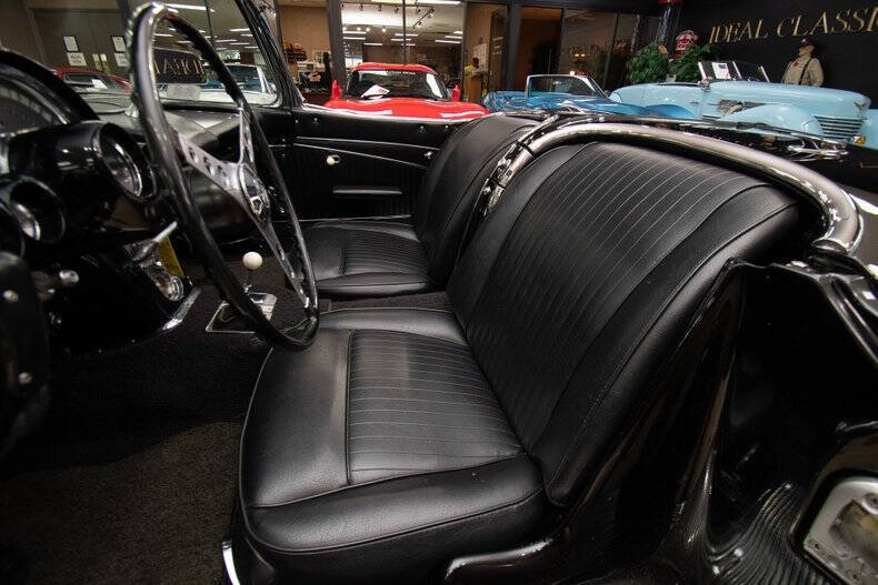 1962 Chevrolet Corvette