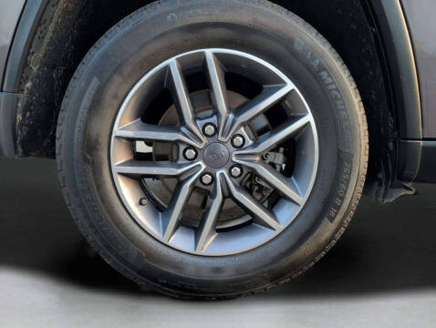 2020 Jeep Grand Cherokee