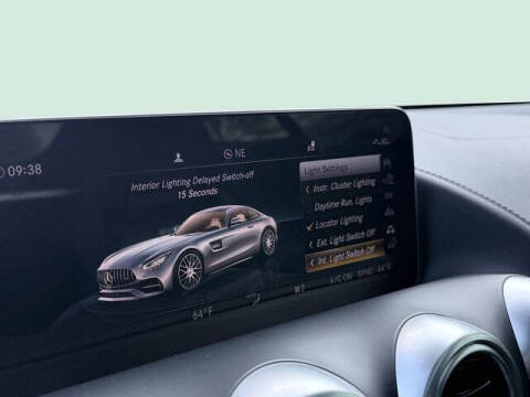 2020 Mercedes-Benz AMG GT