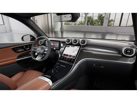 2025 Mercedes-Benz GLC AMG GLC 63 S E Performance