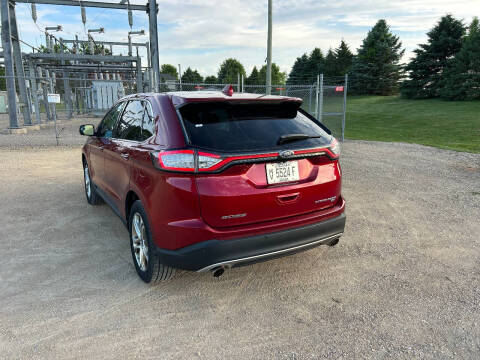 2015 Ford Edge Titanium