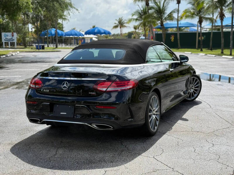 2019 Mercedes-Benz C-Class C 300