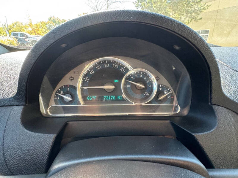 2010 Chevrolet HHR LS