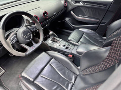 2020 Audi RS 3 2.5T quattro