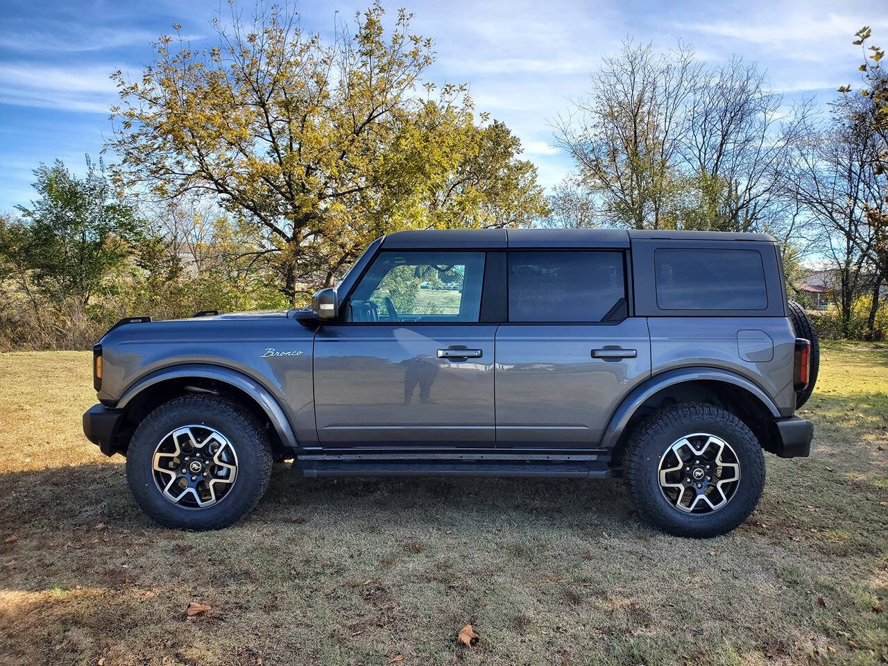 2021 Ford Bronco for sale at Countryside Motors in Wellington, KS