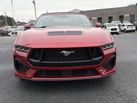 2024 Ford Mustang GT Premium