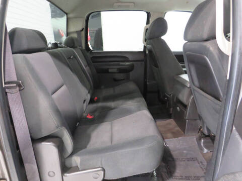 2013 GMC Sierra 2500HD SLE