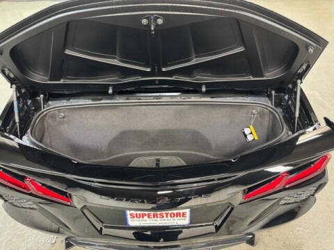 2026 Chevrolet Corvette Stingray