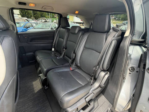 2025 Honda Odyssey EX-L