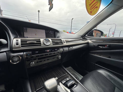 2014 Lexus LS 460