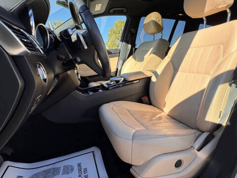 2018 Mercedes-Benz GLS GLS 450