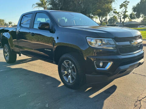 2015 Chevrolet Colorado Z71