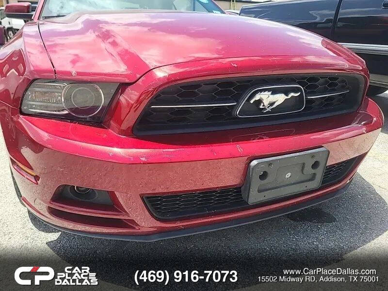 2014 Ford Mustang