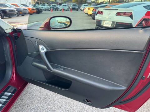 2009 Chevrolet Corvette