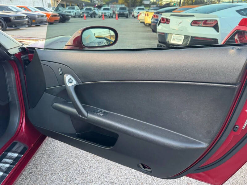 2009 Chevrolet Corvette