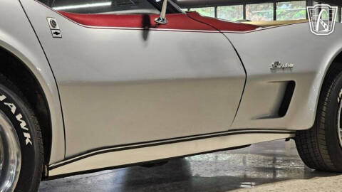 1974 Chevrolet Corvette