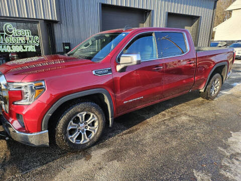 2020 GMC Sierra 1500