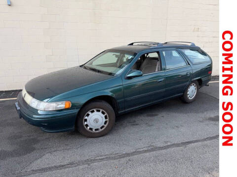 1995 Mercury Sable GS