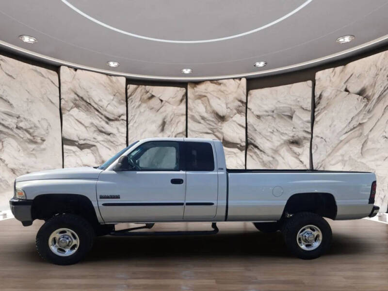 2001 Dodge Ram 2500