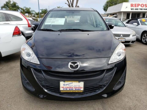 2015 Mazda MAZDA5 Sport