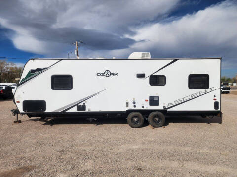 2022 Ozark Ascent