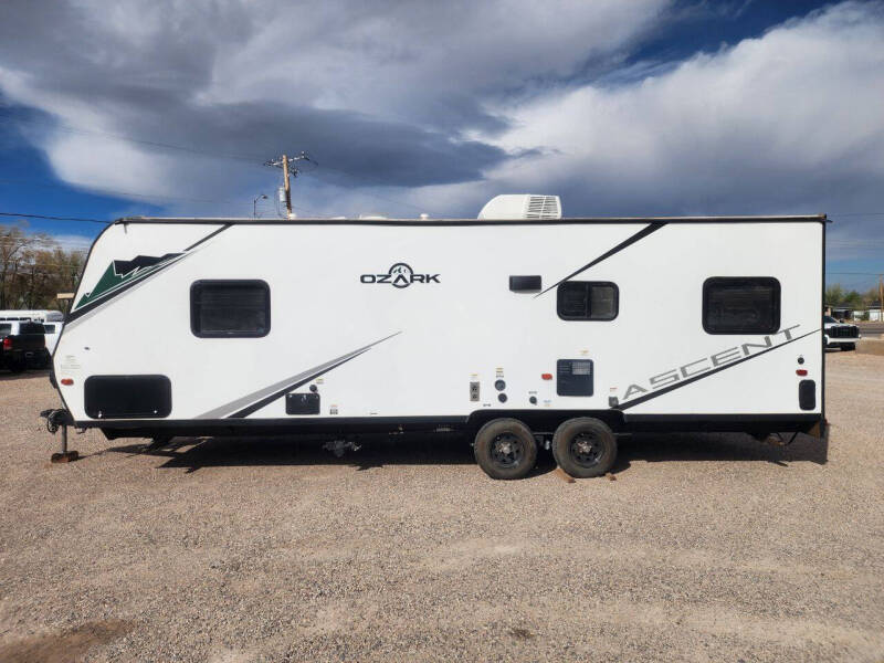 2022 Ozark Ascent