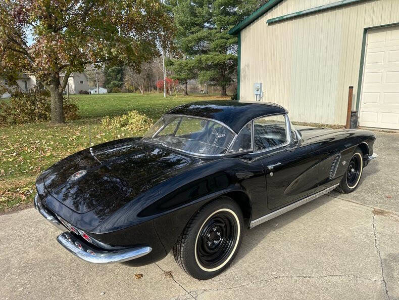 1962 Chevrolet Corvette