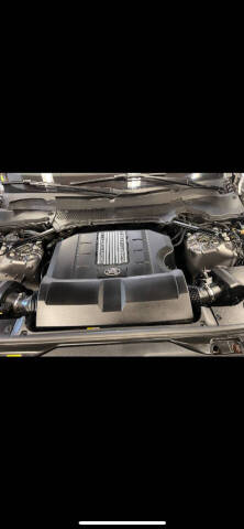 2017 Land Rover Discovery HSE Luxury