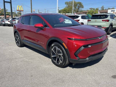 2026 Chevrolet Equinox EV LT 2