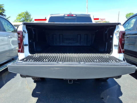 2025 RAM 1500