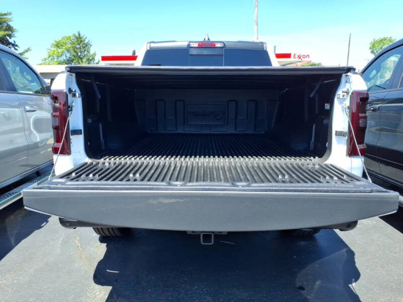2025 RAM 1500