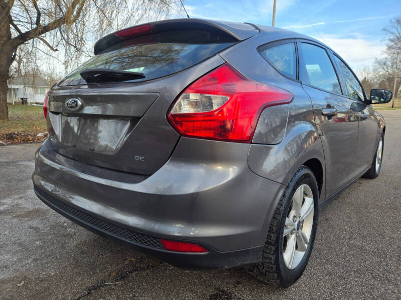 2014 Ford Focus SE