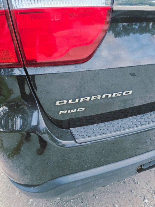 2011 Dodge Durango Express