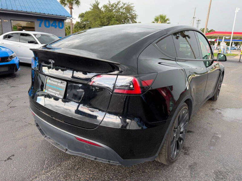 2023 Tesla Model Y Performance