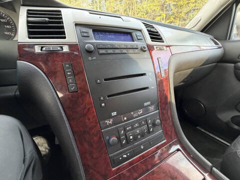2007 Cadillac Escalade EXT