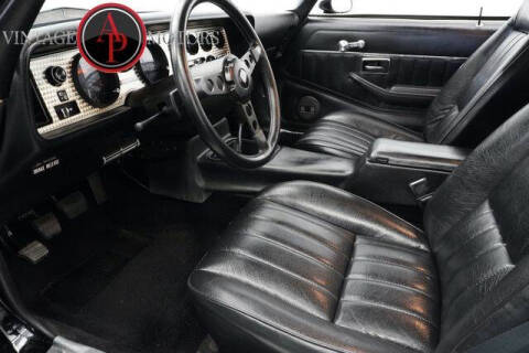 1981 Pontiac Firebird Trans Am