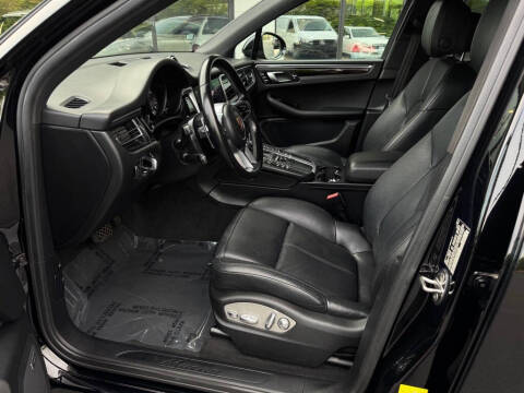 2019 Porsche Macan